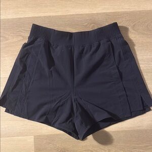 Lululemon Black A Line Shorts